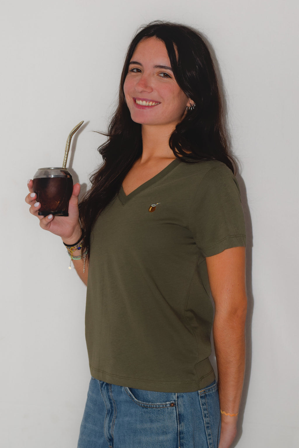 Remera mujer