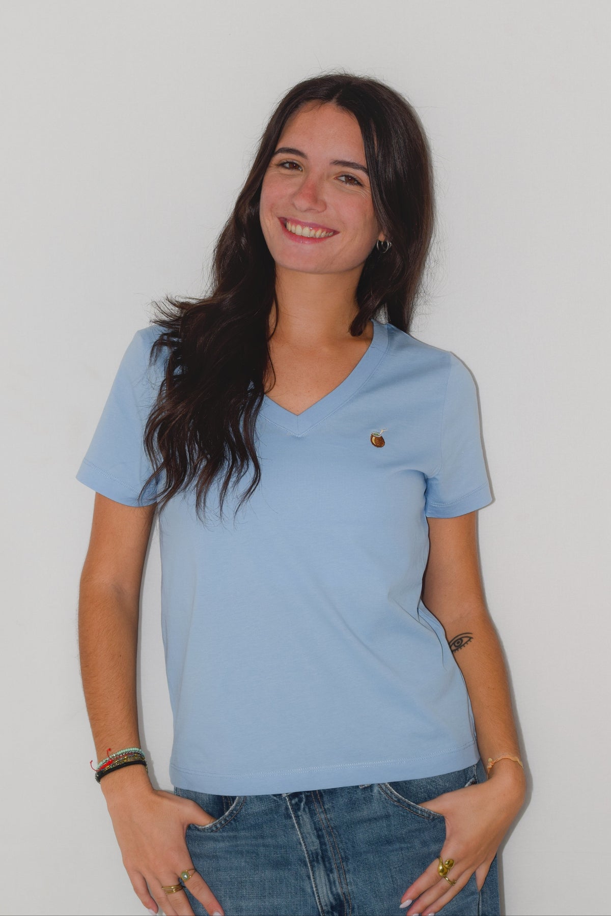 Remera mujer