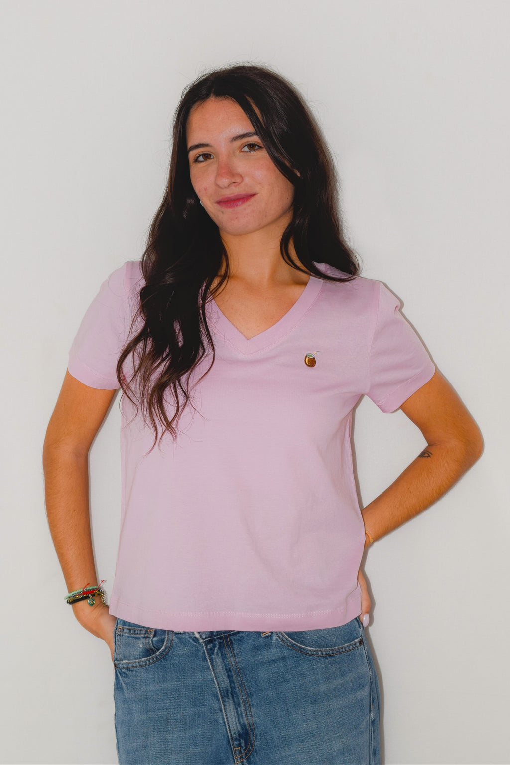 Remera mujer
