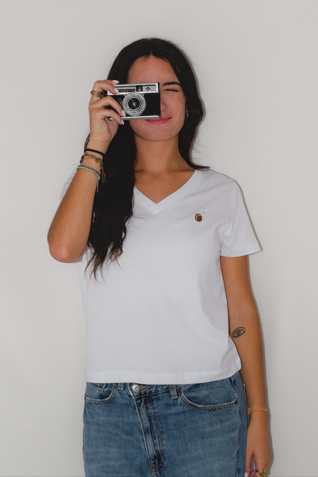 Remera mujer