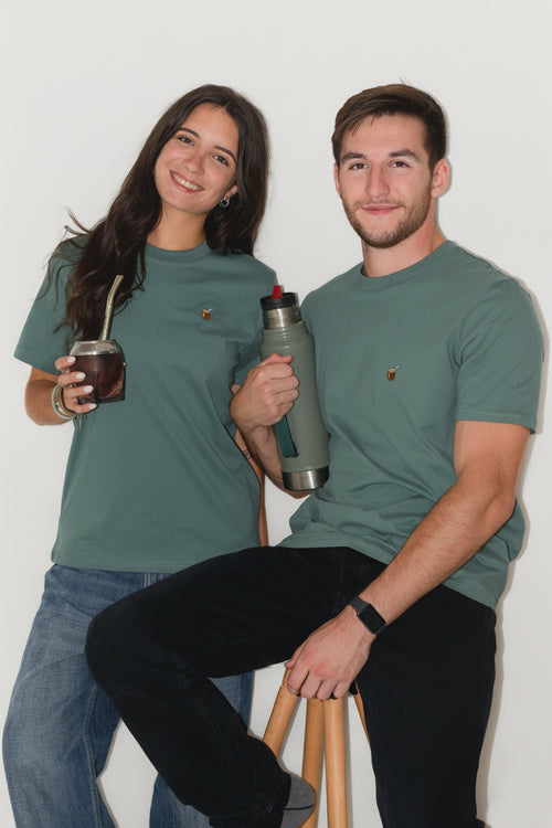 Remera unisex